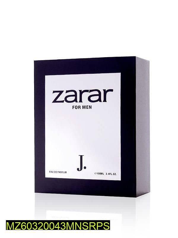 Zara Perfume For Men's - 100ML 3