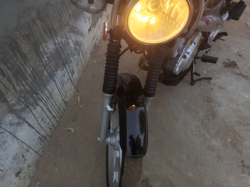 Suzuki GS 150 SE 2019 1st owner original bike 1