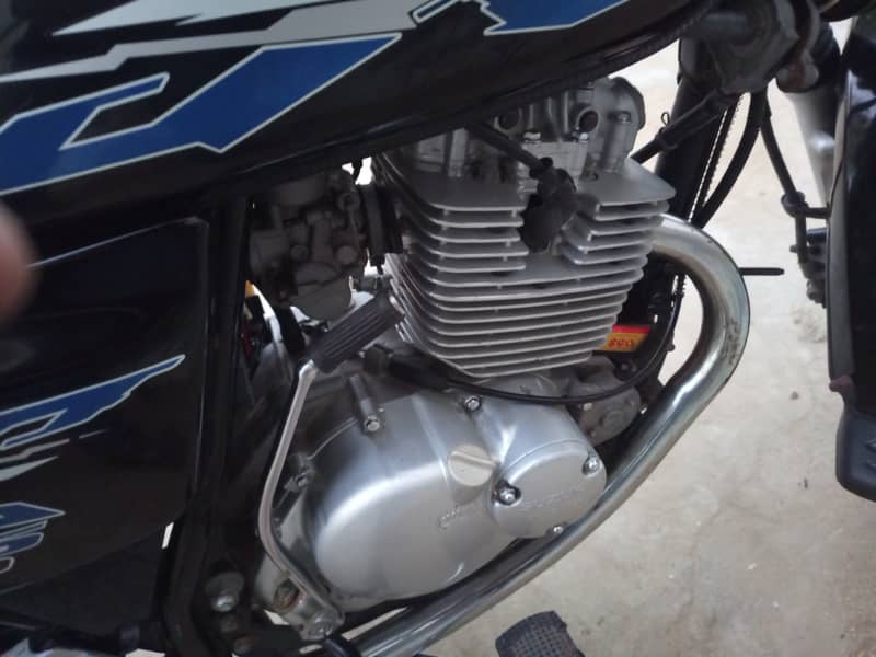 Suzuki GS 150 SE 2019 1st owner original bike 11