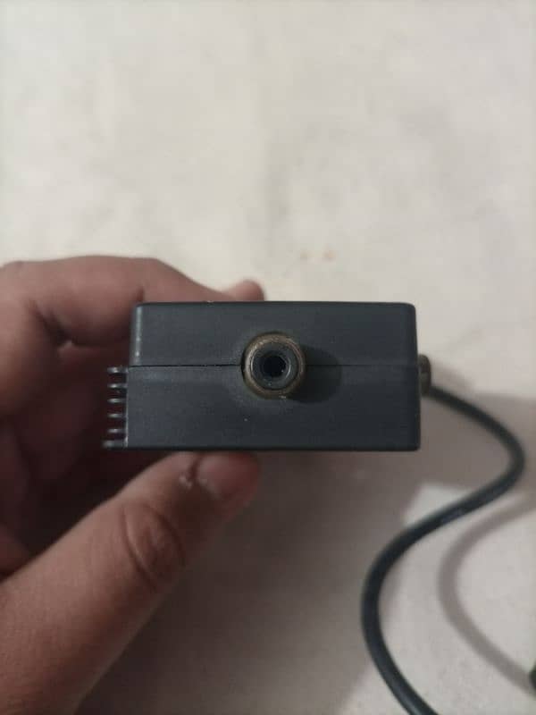 Ps2 Playstation 2 PAL-NTSC converter for ps2 original urgent sell 5