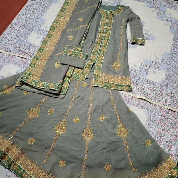 barat valima dress 1 tym use only 12