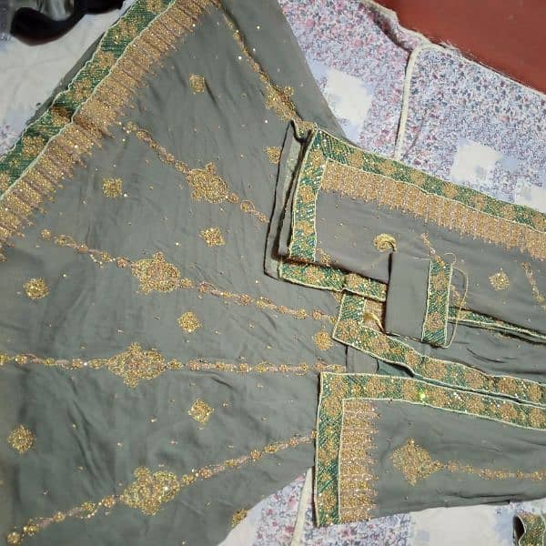 barat valima dress 1 tym use only 13