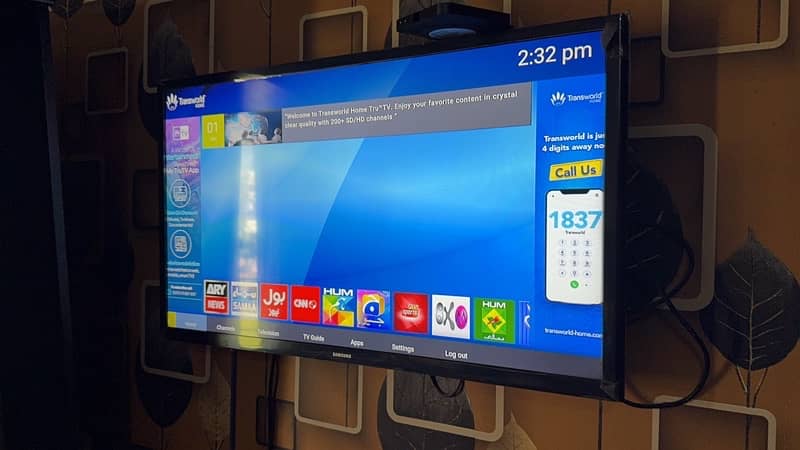 32" Inch LED Non Android Outclass Screen Resolution 0