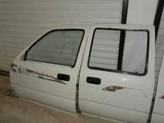 toyota hilux door bonet fender