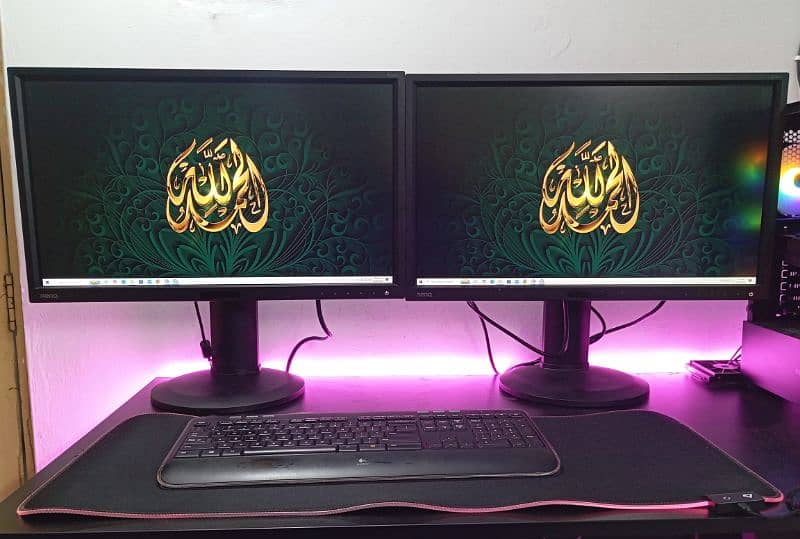 BenQ 24inch 2K QHD 100%sRGB Designer Monitor 2