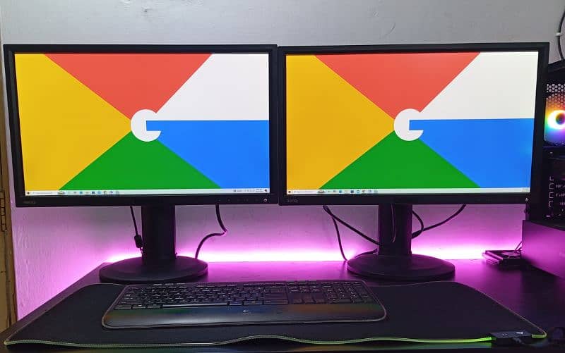 BenQ 24inch 2K QHD 100%sRGB Designer Monitor 4