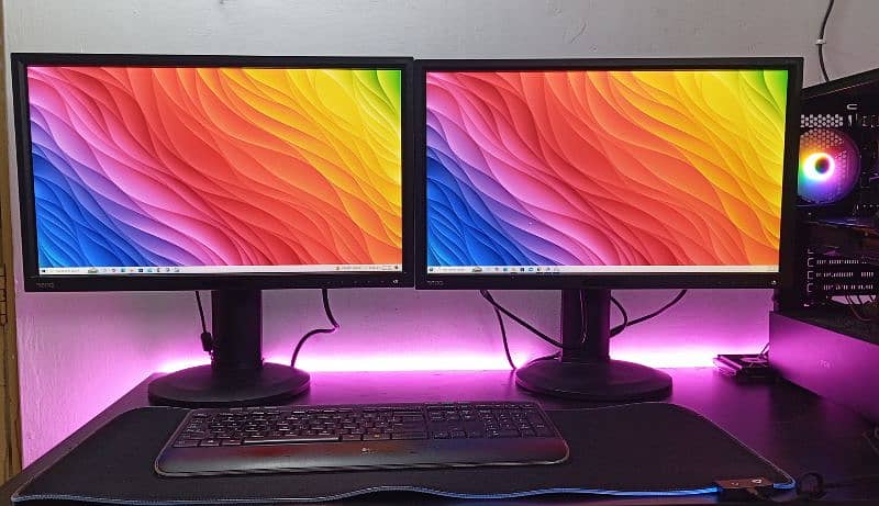 BenQ 24inch 2K QHD 100%sRGB Designer Monitor 5