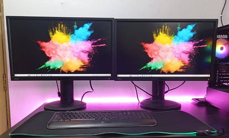 BenQ 24inch 2K QHD 100%sRGB Designer Monitor 6