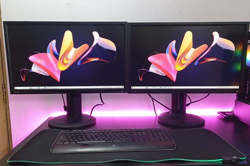 BenQ 24inch 2K QHD 100%sRGB Designer Monitor 10