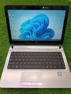 Hp ProBook 430 G3 | Touchscreen | i5 - 6th Generation | 8/256