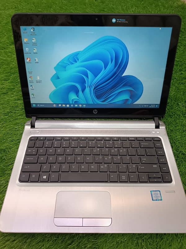 Hp ProBook 430 G3 | Touchscreen | i5 - 6th Generation | 8/256 0