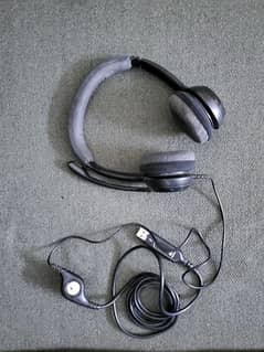 Logitech headset