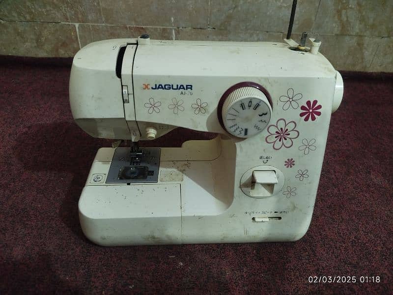 japanese sewing machine 0