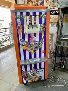 ice cream machine