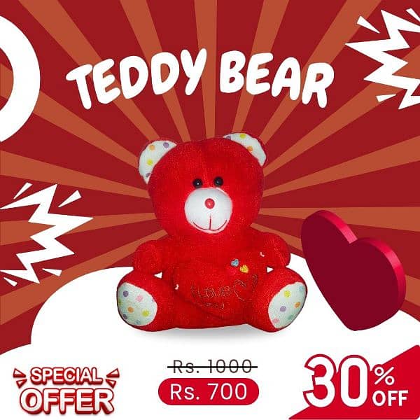 toys teddy bear 0