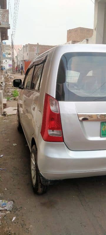 Suzuki Wagon R VXL 2017 Genuine 2