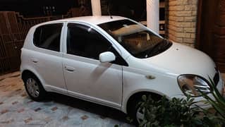 Toyota Vitz 2002