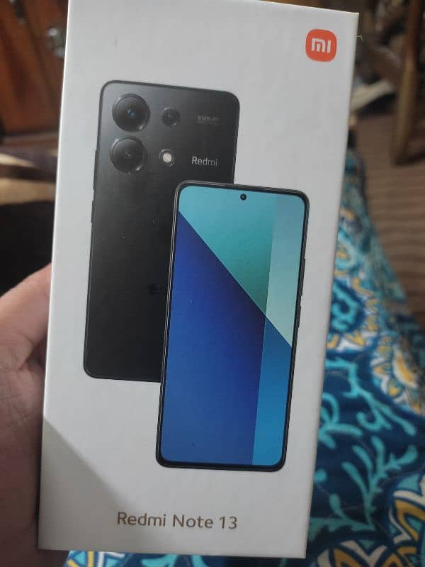 Redmi note 13 0