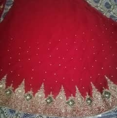 bridal lehnga Available for sale