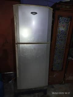 fridge