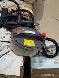 steam vacuum cleaner