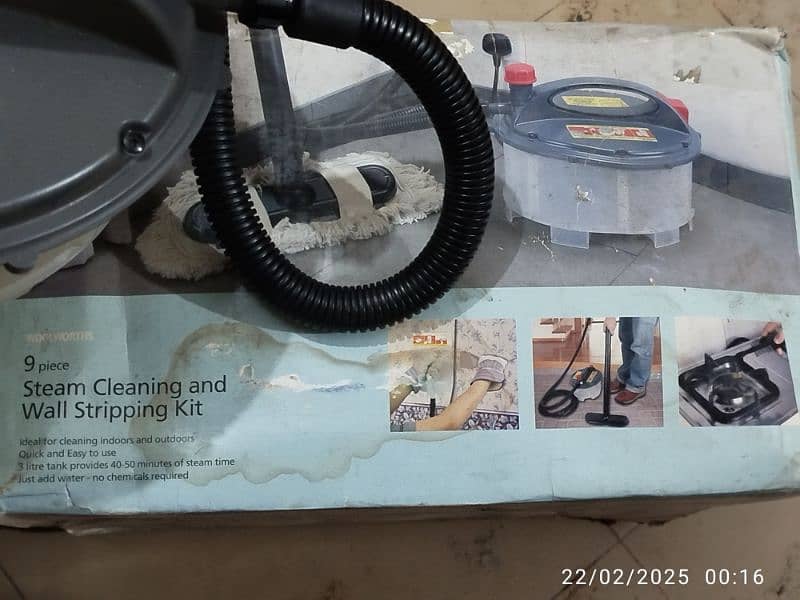 steam vacuum cleaner 1