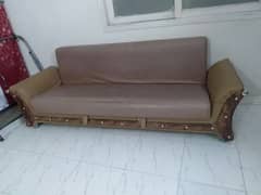 3 Seater SofaBed