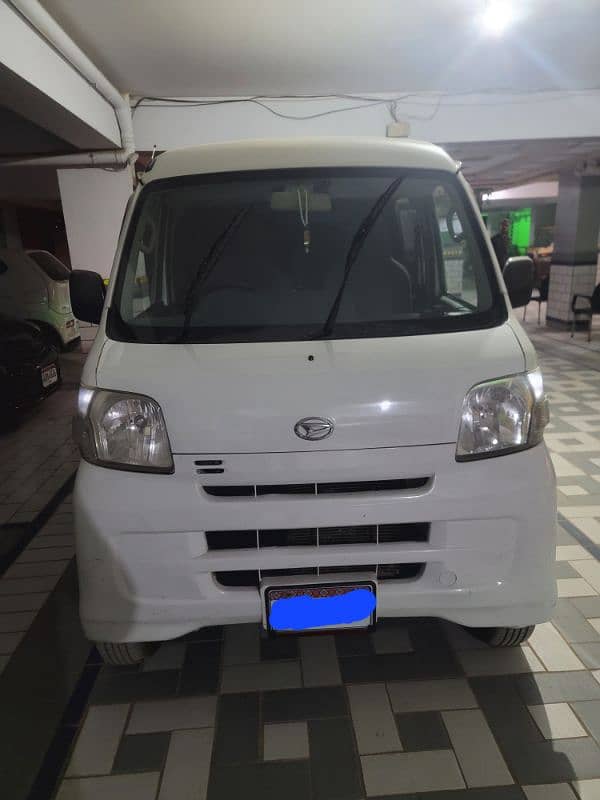 Daihatsu Hijet 2014 0