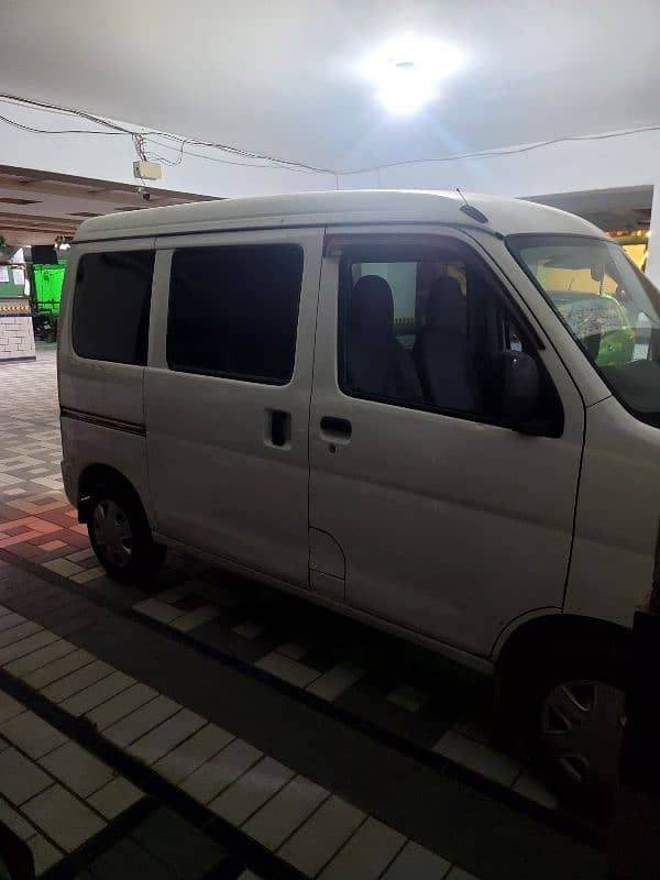 Daihatsu Hijet 2014 2