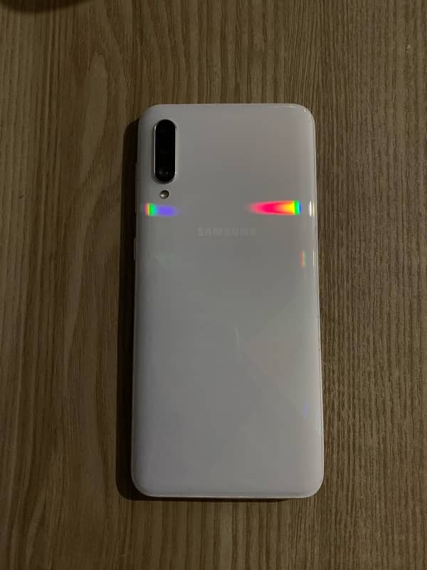 Samsung Galaxy A30s 0