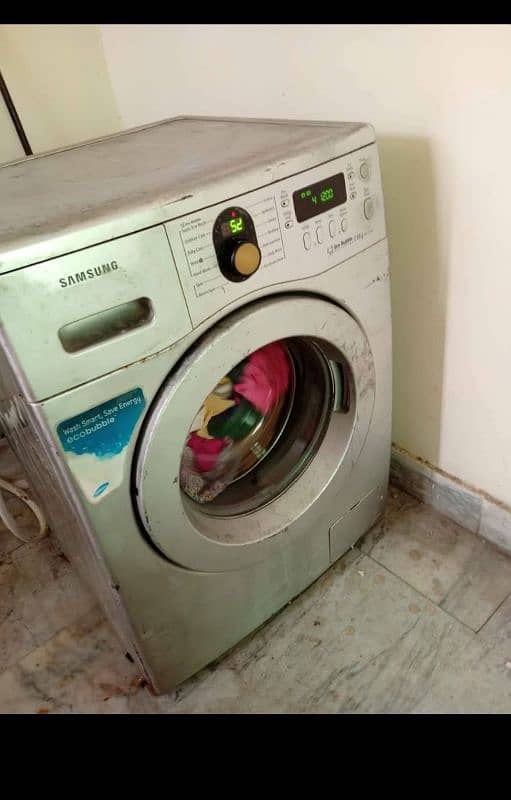 automatic washing machine 0