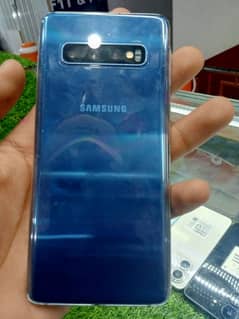 Samsung S10,Sim Working, Total genuine,4-128 ,shop visit available,