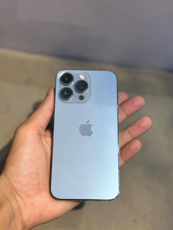 iPhone 13 pro pta approved 2