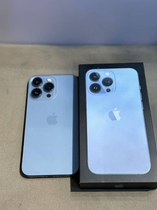 iPhone 13 pro pta approved 5