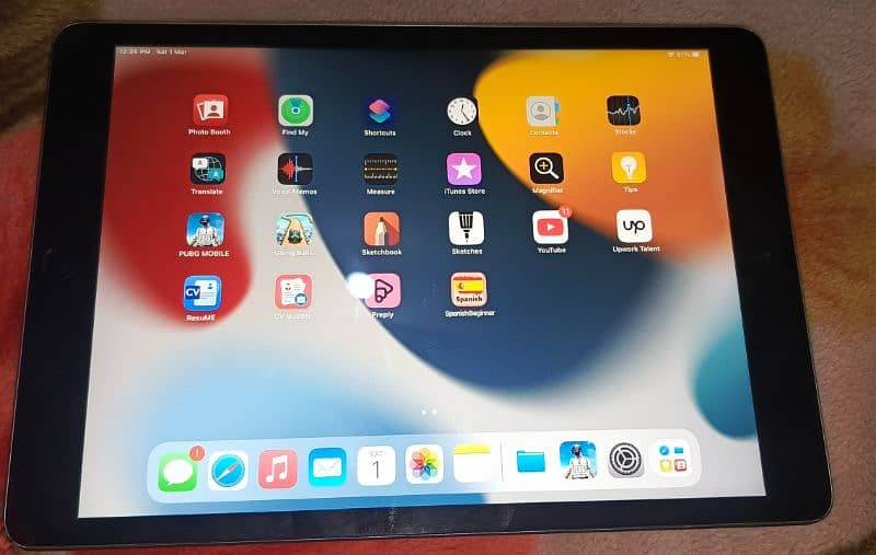 Ipad 7th Gen 32GB 1