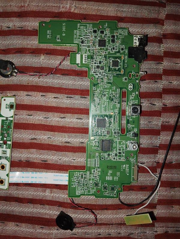 Wii U GamePad Motherboard 3