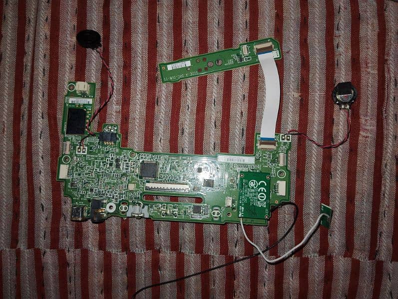 Wii U GamePad Motherboard 4