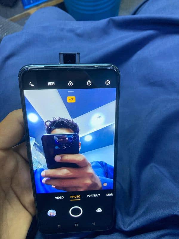 oppo Reno 2f all ok koi masla nhi beghar khula hua 0