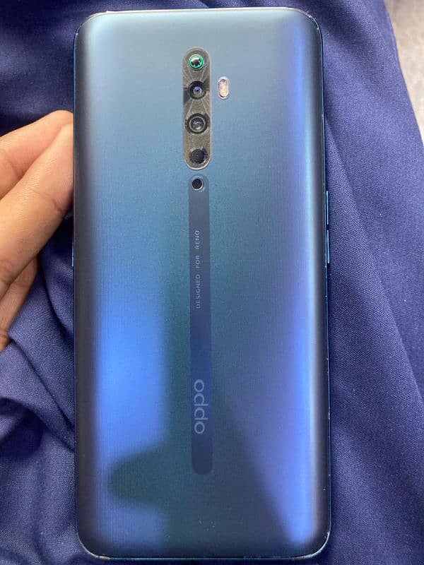 oppo Reno 2f all ok koi masla nhi beghar khula hua 4