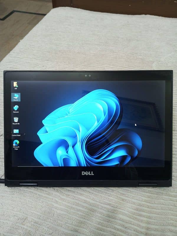 Dell Core i5 8th gen touch 360° 2