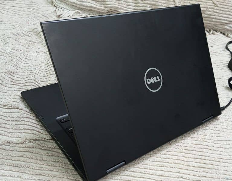 Dell Core i5 8th gen touch 360° 5