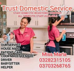 PROVIDE 24/7 HOME MAID SERVICE