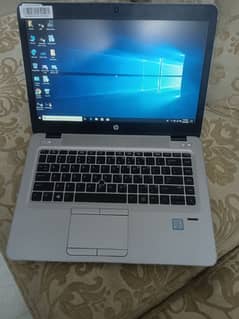 HP core i5 7th generation laptop G4 840 8gb ram