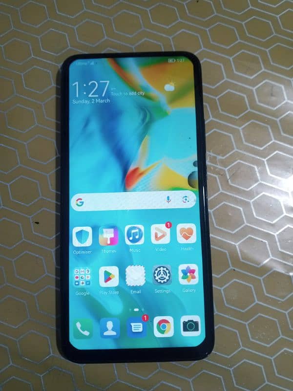 Huawei Y9 Prime 2019.4/128.0314/9526/267 0