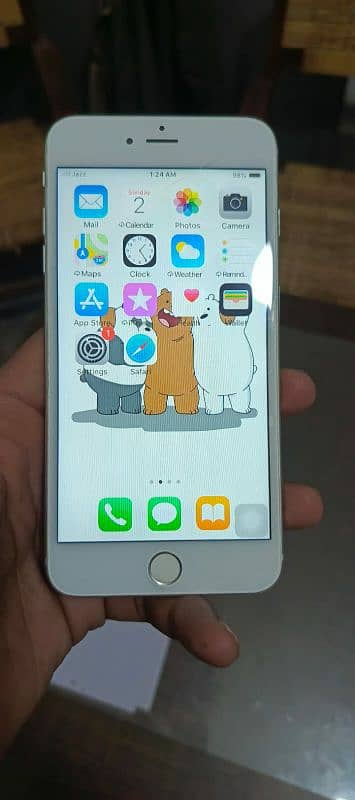 iPhone 6 plus 16GB pta approved exchange 1