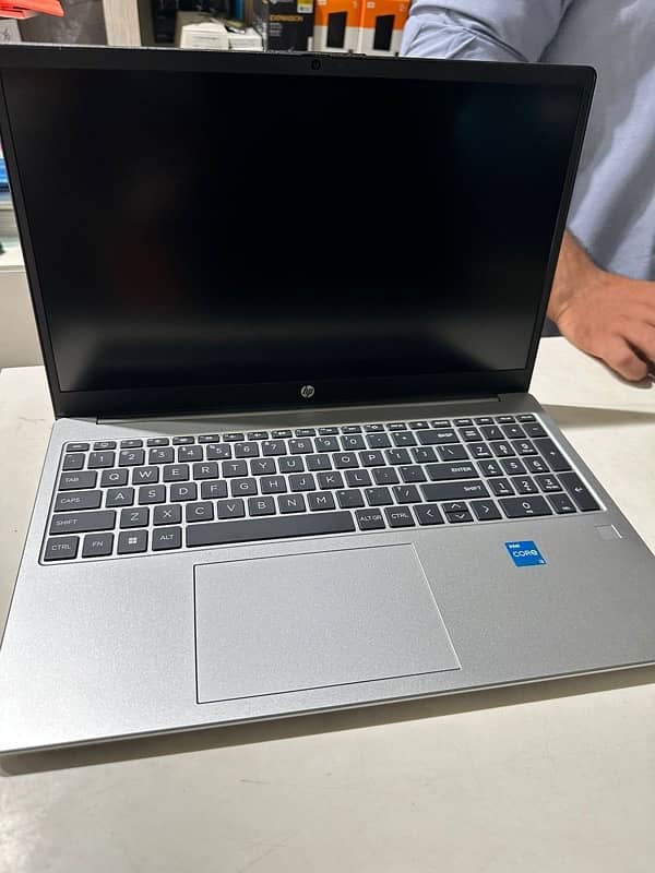 HP G10 250 i3 13th Generation 0