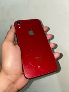 iPHONE Xr