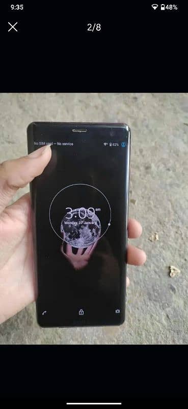 Sony xz3 all ok 64gb 10/10 condition 2