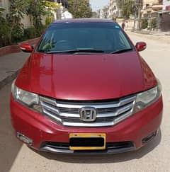 Honda City 2015, 1.3 manual