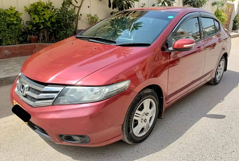 Honda City 2015, 1.3 manual 2